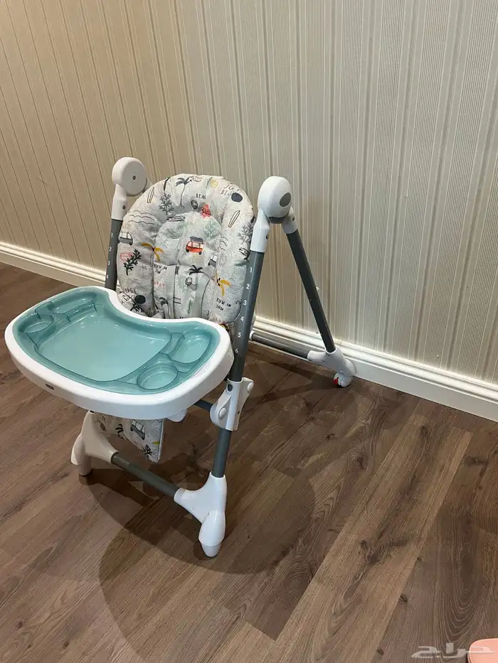 مقعد اكل للاطفال 6