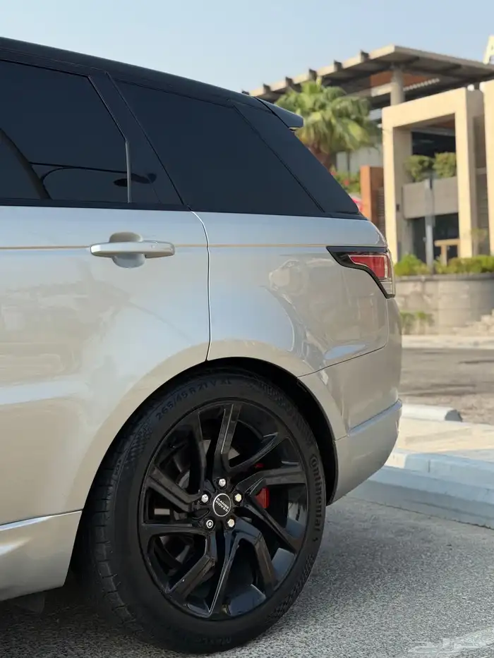 RANGE ROVER 11