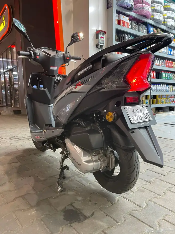 دباب بور سبورت شبه جديد 0