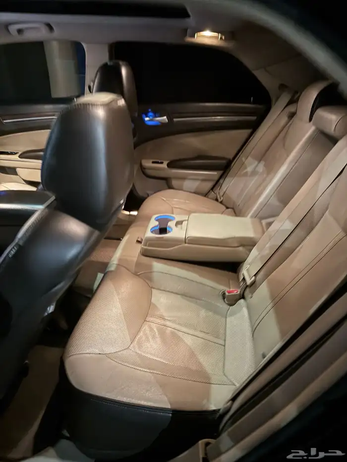 كرايسلر 5.7 محول srt 18