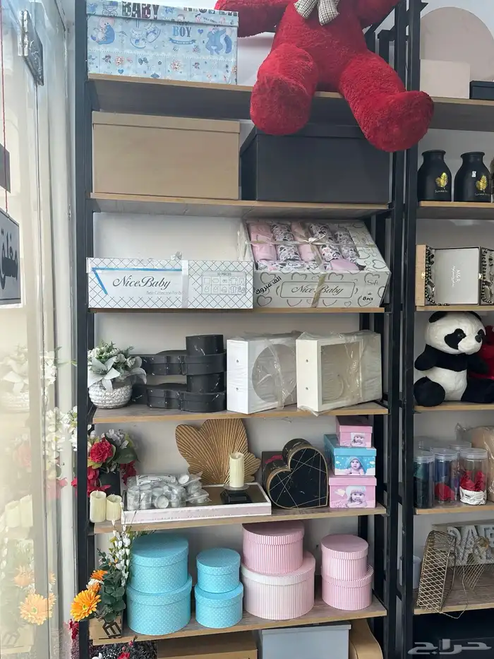 محل ورد وهدايا لتقبيل 2