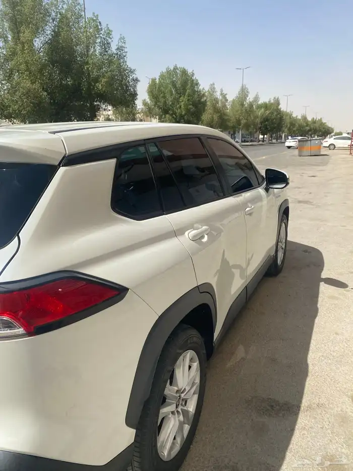 كرولا كروس 2021 1