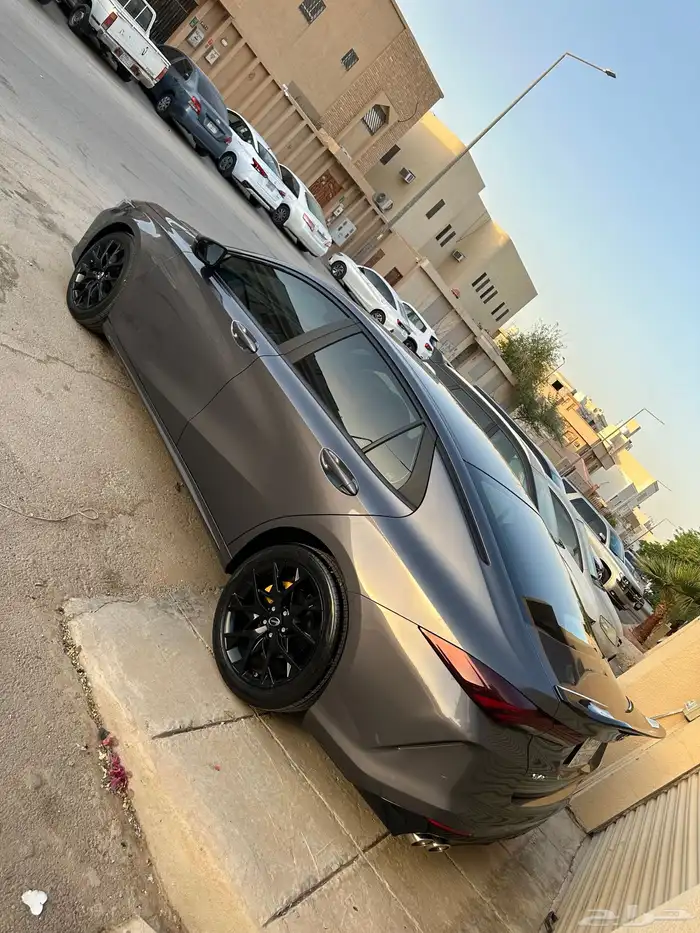 امباو جاك GAC Empow 2024 للبيع نظيف شبه وكالة - الجميح 9