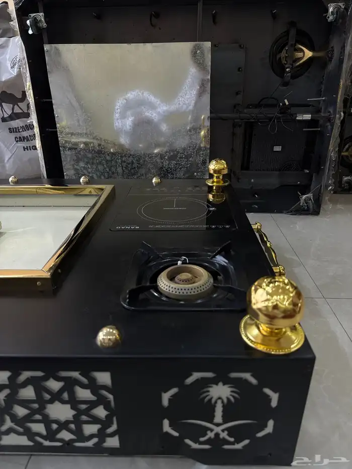 شبة ملكية نار حااتم لون ملكي فاخر 1