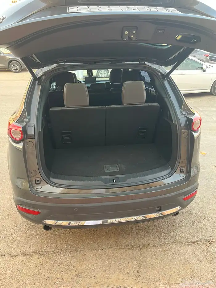 مازدا CX-90 موديل 2020 7