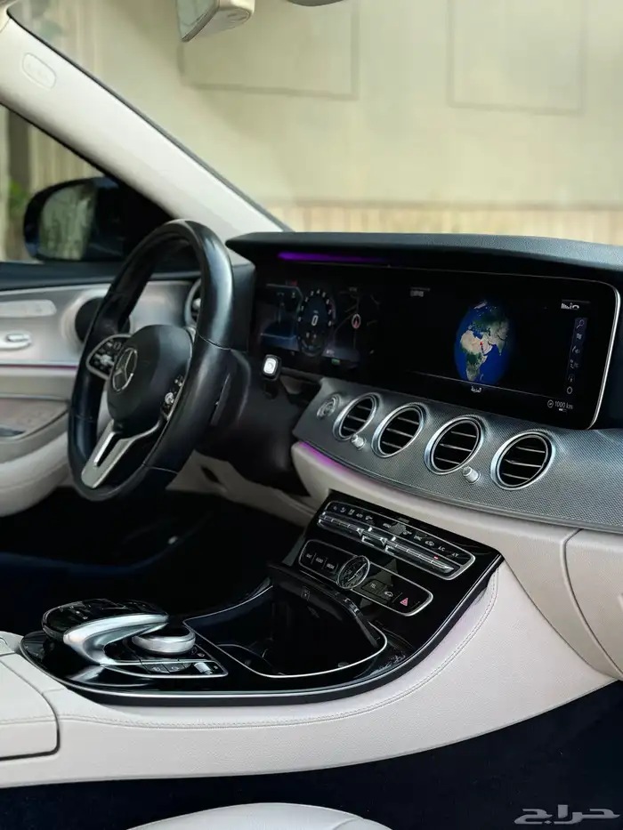 مرسيدس E350 2019 جفالي 13