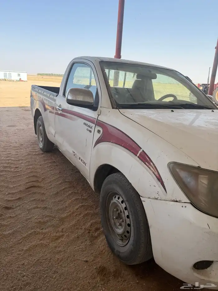 هايلوكس 2006 ديزل 0