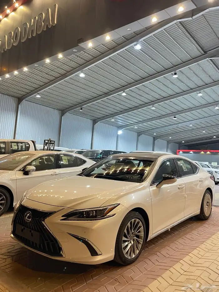 لكزس ES350 CC سعودي 2025 2025 2