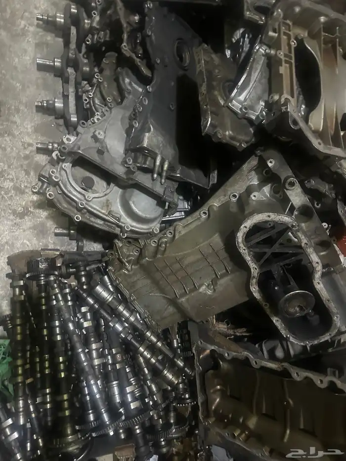 عامود تورس كرنك موستينج 3