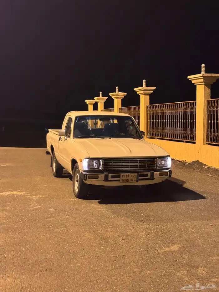 هايلوكس 81 0