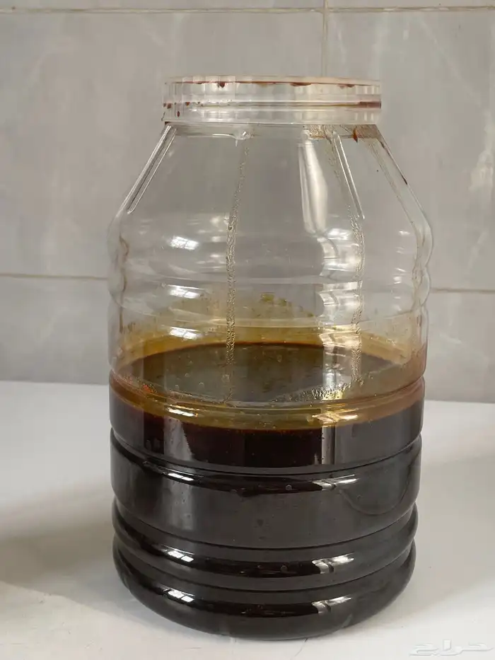 دبس تمر عضوي 4