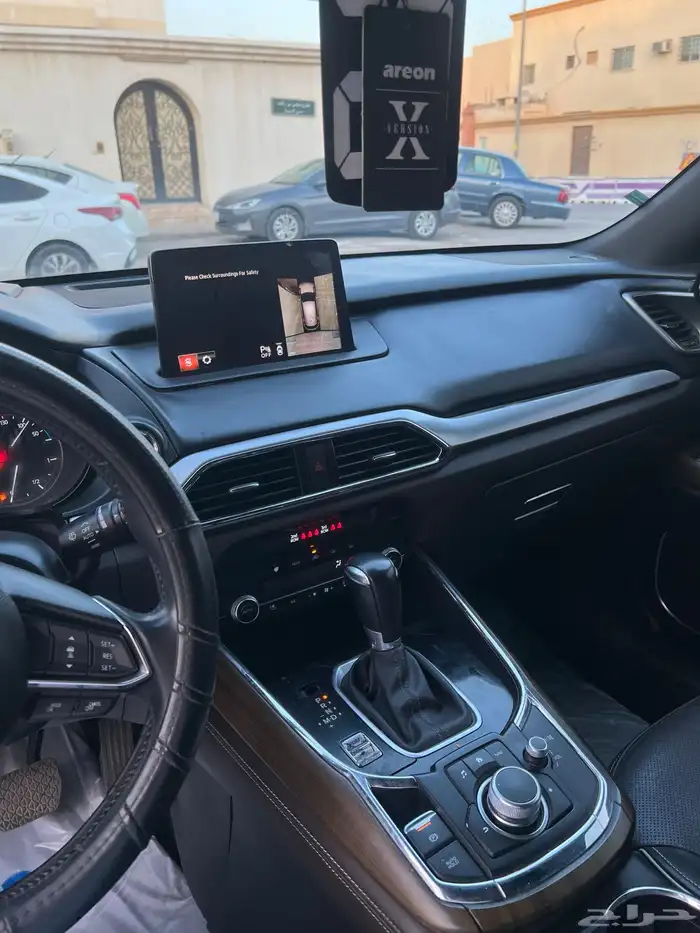 مازدا CX-90 موديل 2020 10