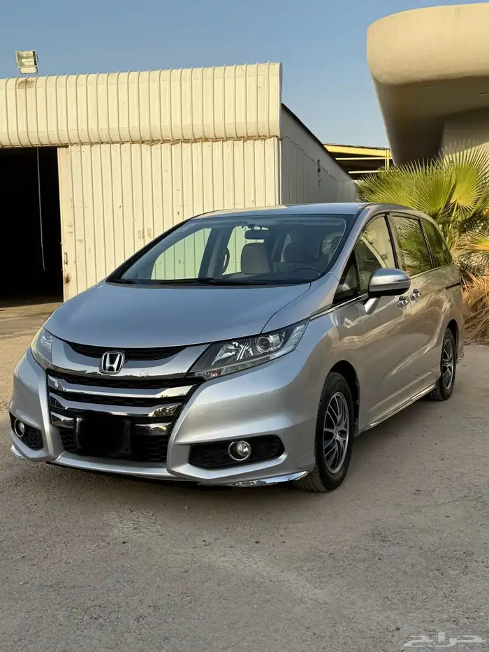 هوندا اوديسي 2019 1