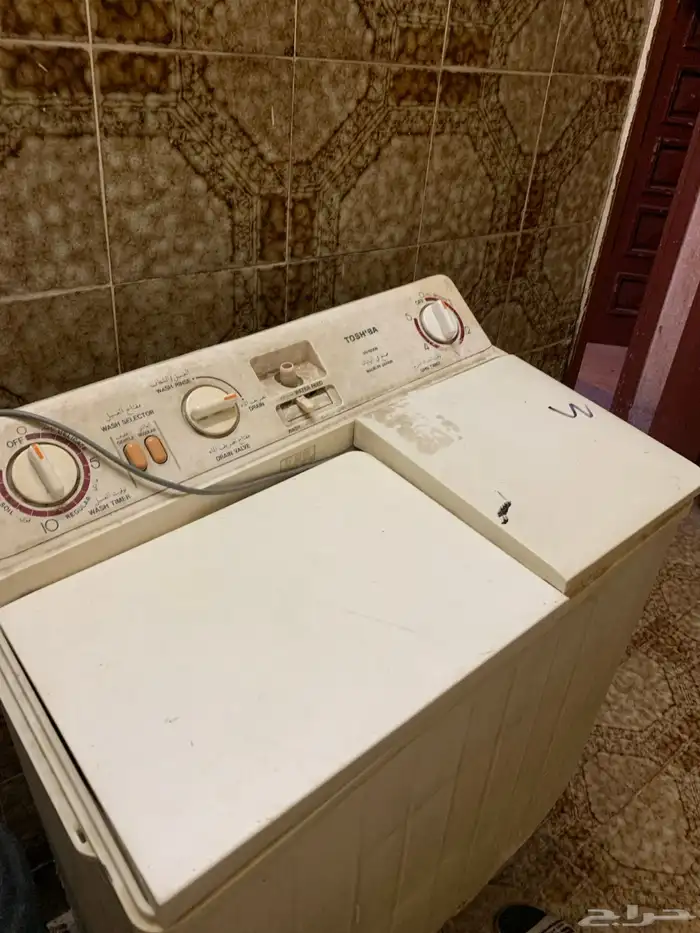 غساله يابانيه نظيفه 1
