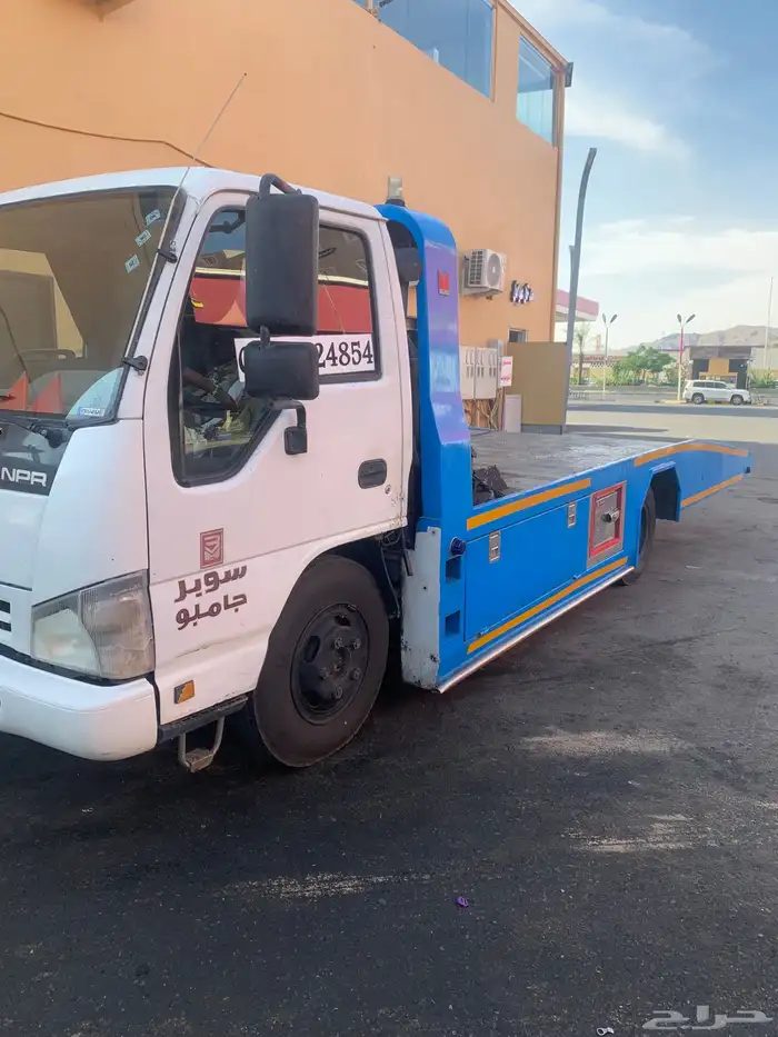 سطحة نجران نقل السيارات لجميع مناطق المملكة 0