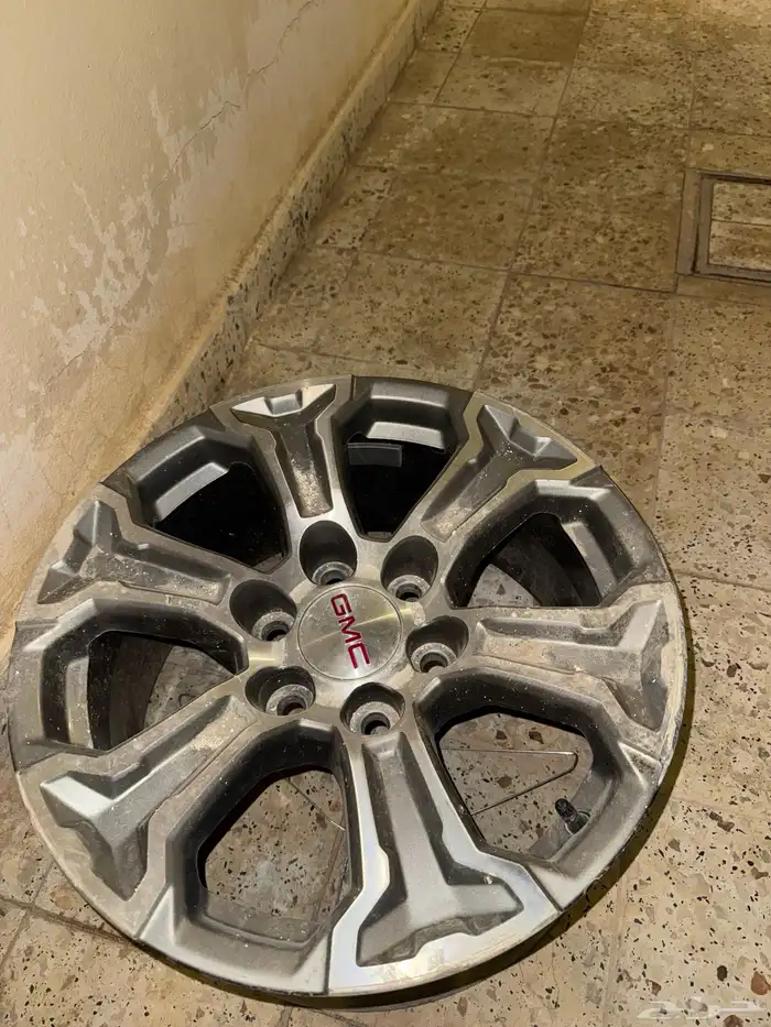 جنط جمس سييرا 2024 1