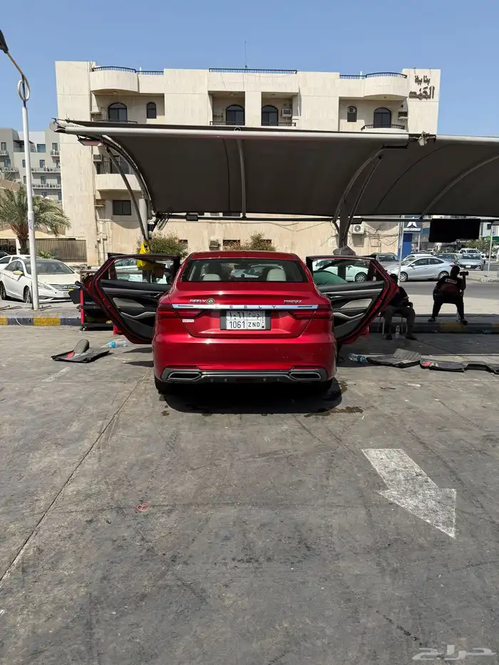 جيلي بنراي موديل 2020 للبيع 0