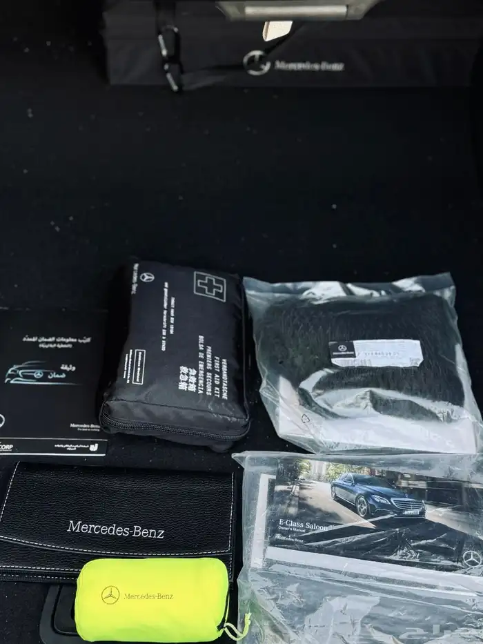 مرسيدس E350 2019 جفالي 19