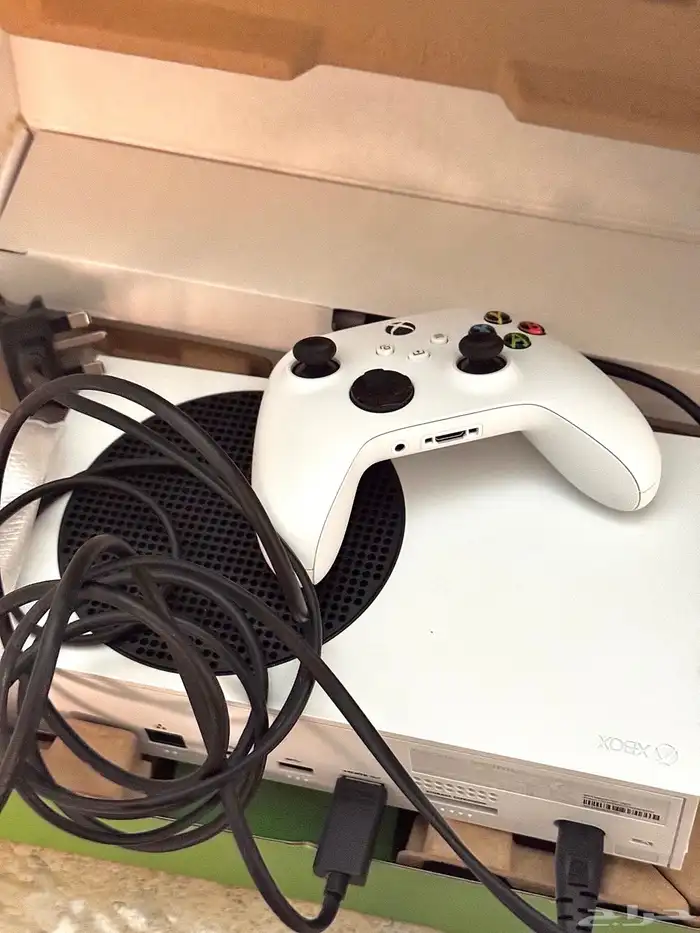 اكس بوكس اس سيريس جديد xbox s series 2