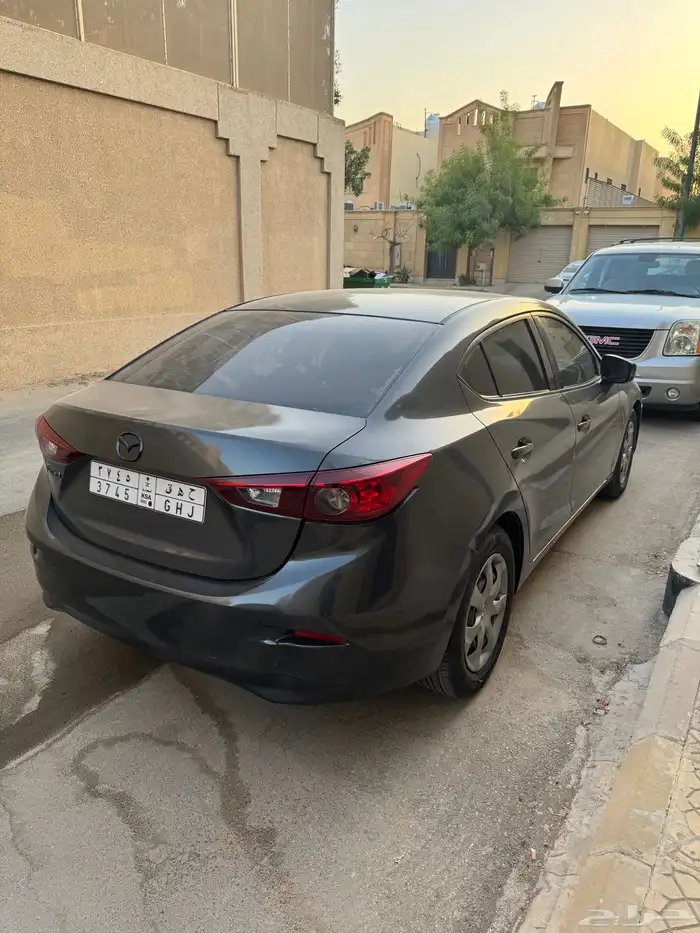 مازدا 3 2