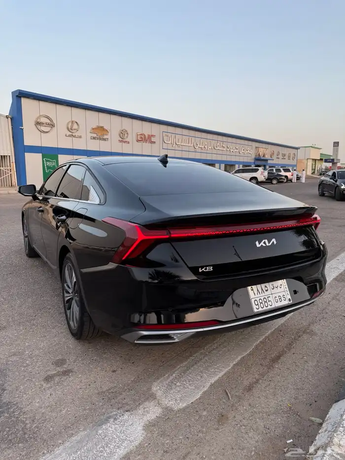 كيا 8 2022فل كامل بدون فتحه أربعه سلندر 4 9
