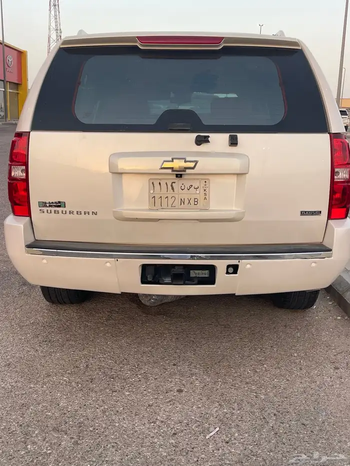 شفروليه سوبربان 1
