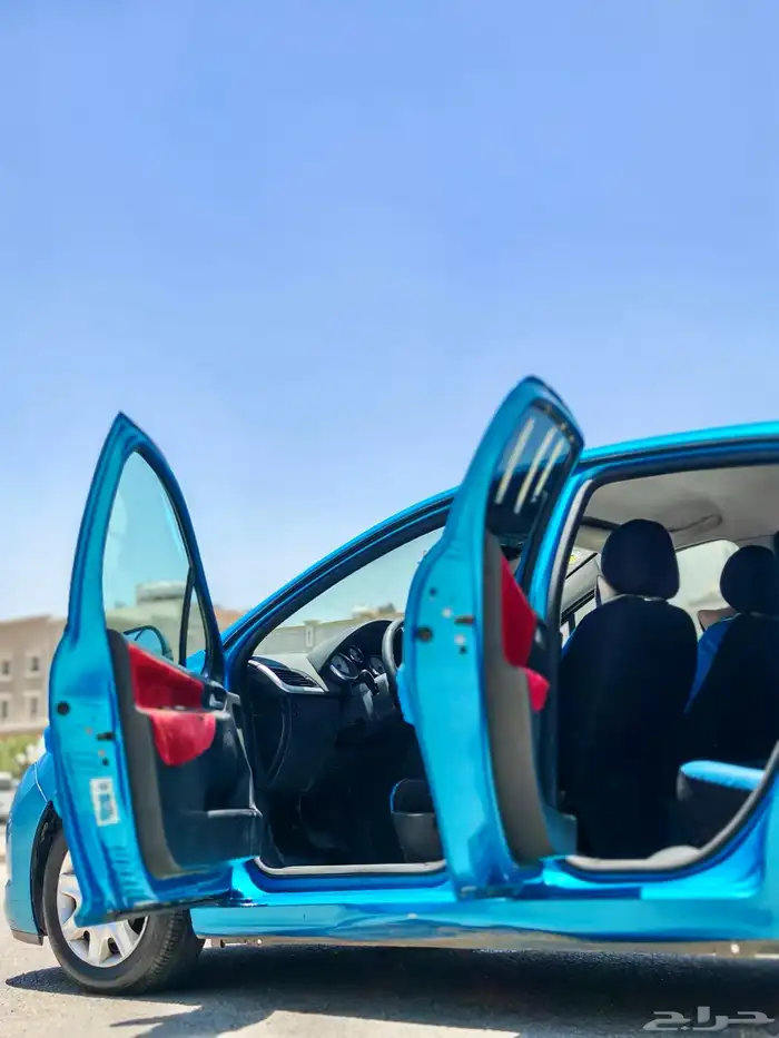 بيجو هاتش باك 206 كاش او اقساط 43
