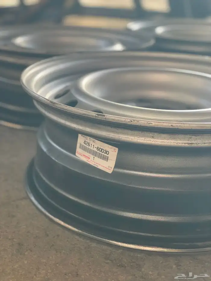 جنوط هلل مقاس 16 اصلية وكالة 5