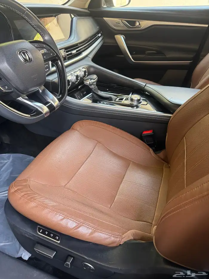 شانجان CS95 2021 12