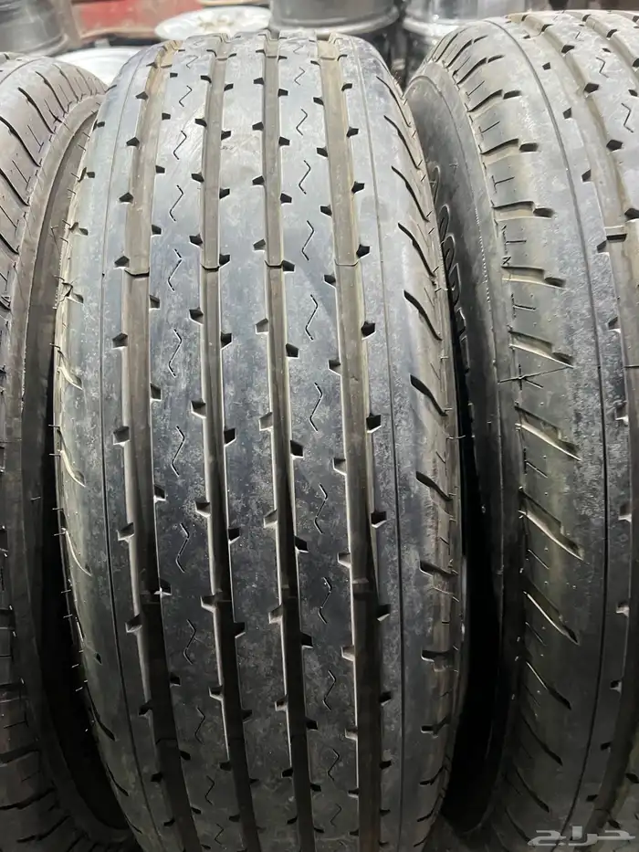 كفرات شواهين هامان مقاس 900 17 6