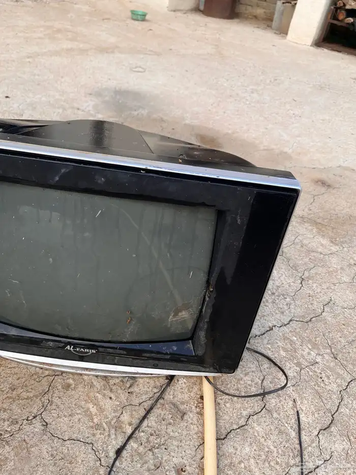 شاشه قديمه 0