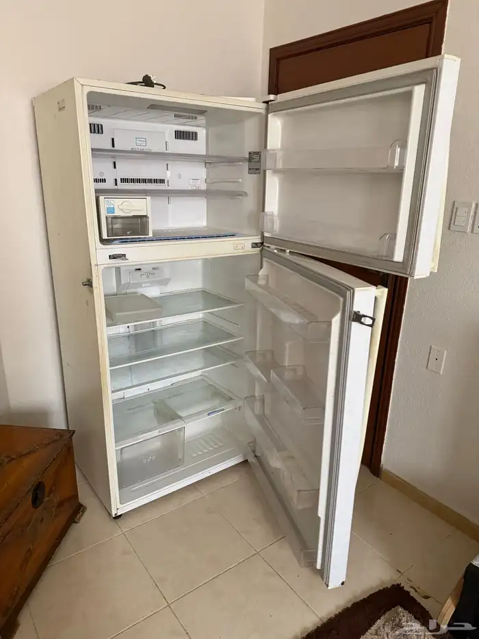 ثلاجه ال جي LG 1