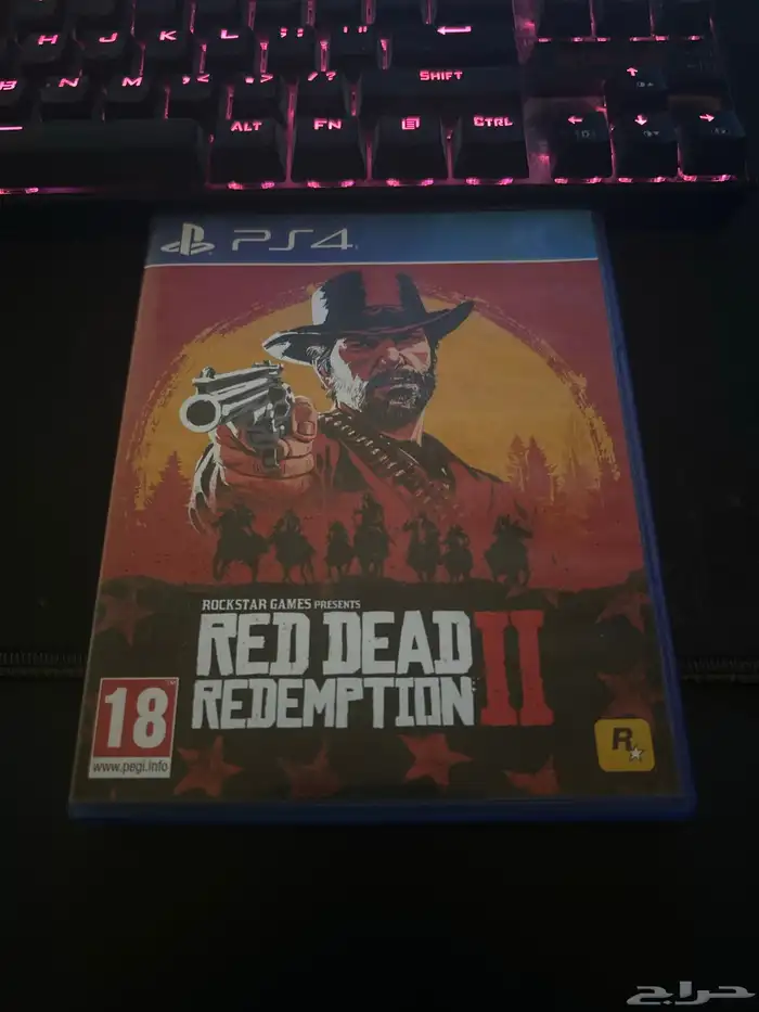 RED DEAD REDEMPTION 2 0