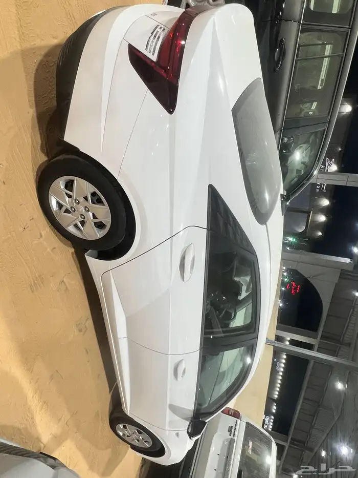 هونداي اكسنت فليت خليجي طيس 2026 1