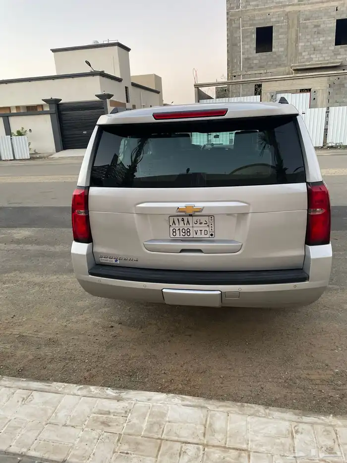 تاهو 2019 طويل 9