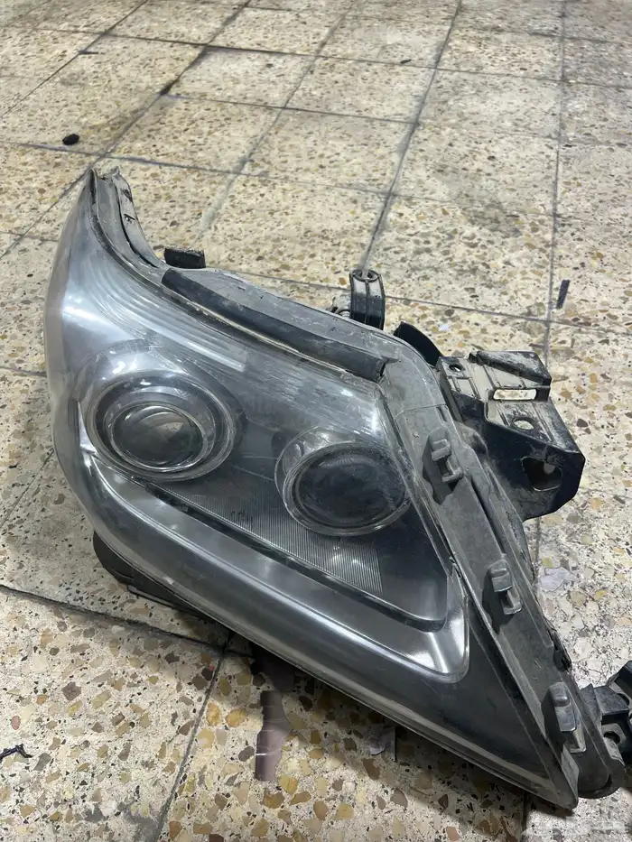 شمعات لكزس 2012 0