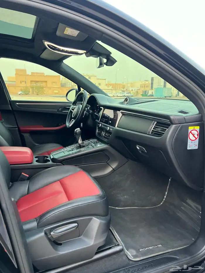 بورش ماكان 2020 19