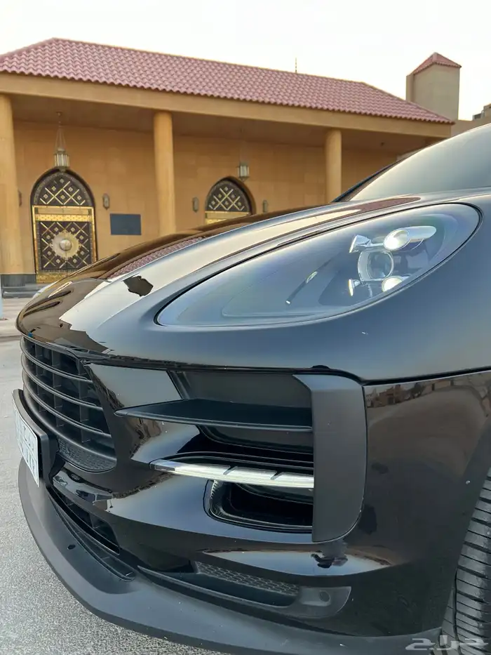 بورش ماكان 2020 4