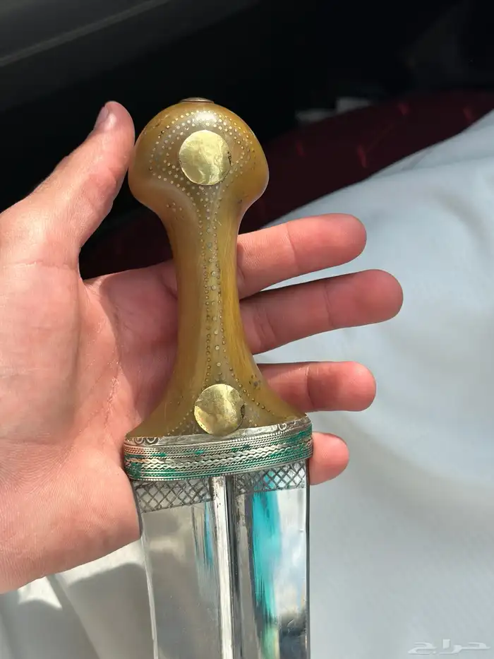 جنبيه للبيع 2