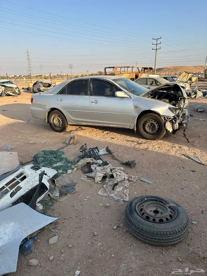 صدمه مثل ماتشوفون المكينه انشاءالله سليمه موتر نادر اخوانه 0