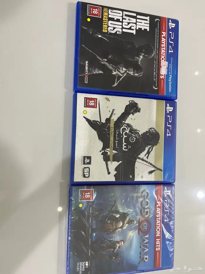 ثلاث اشرطه للبيع 0