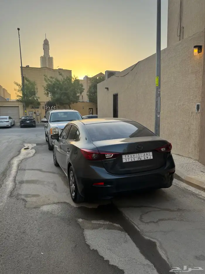 مازدا 3 0