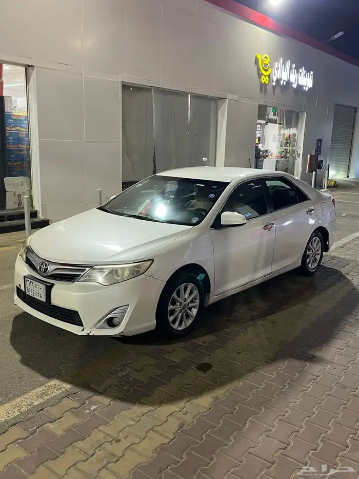 كامري 2012 3