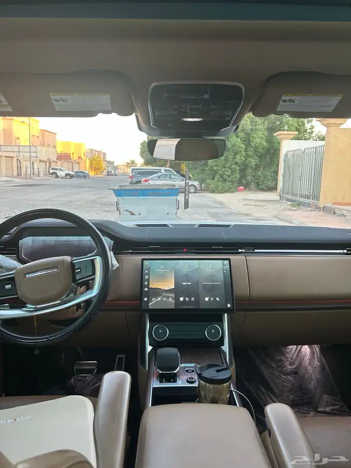رنج روفر HSE 2023 5