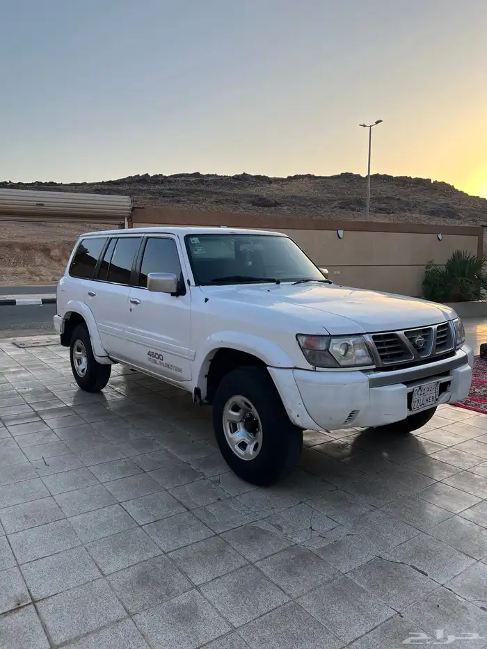 باترول سفاري 6