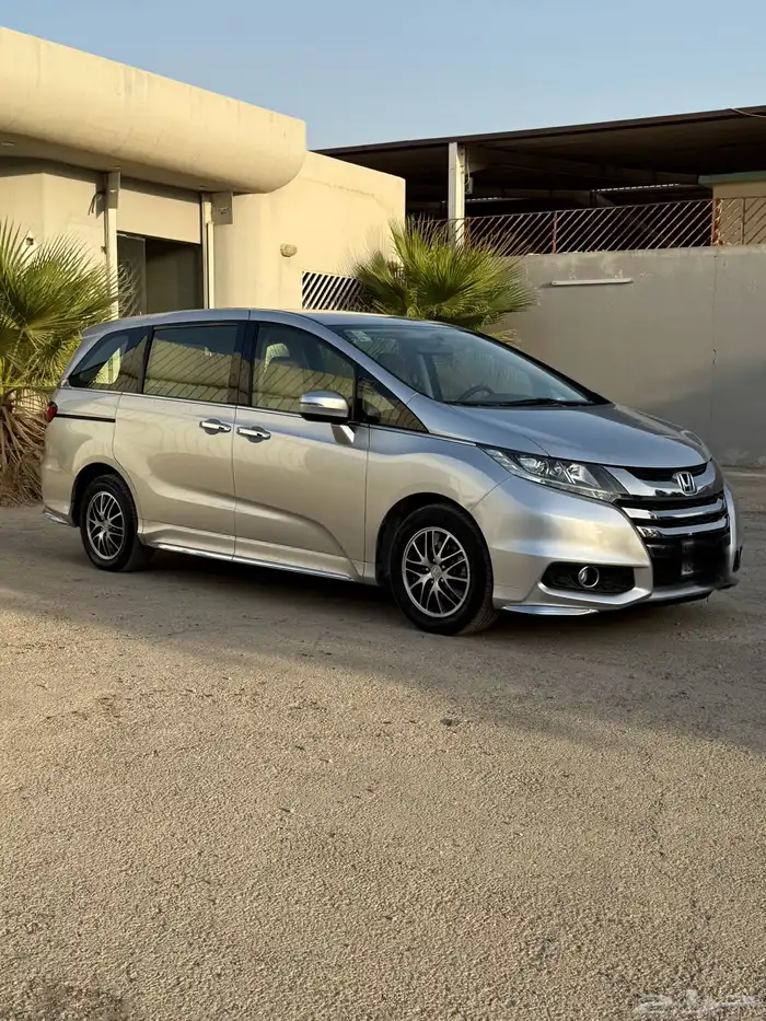 هوندا اوديسي 2019 2