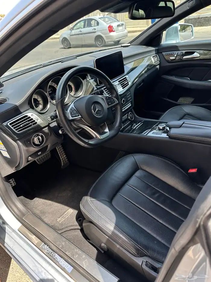 مرسيدس CLS400 8