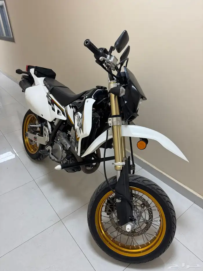 دباب دي ار زد 400 DRZ 400 11