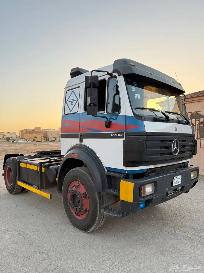 راس البي 1996 جفالي حجم1838 قير عادي - سست مفحوص مجدد 1