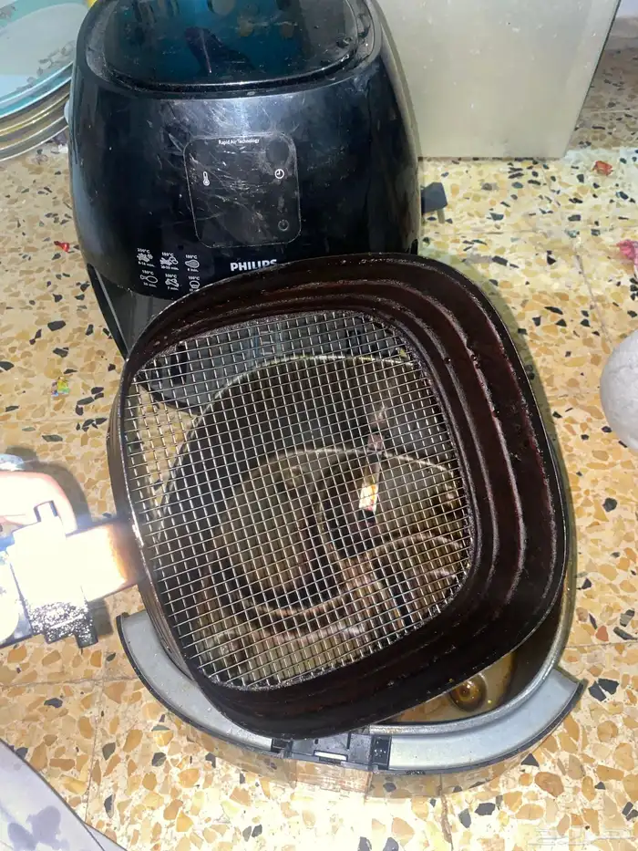 قلايه هوائيه 2